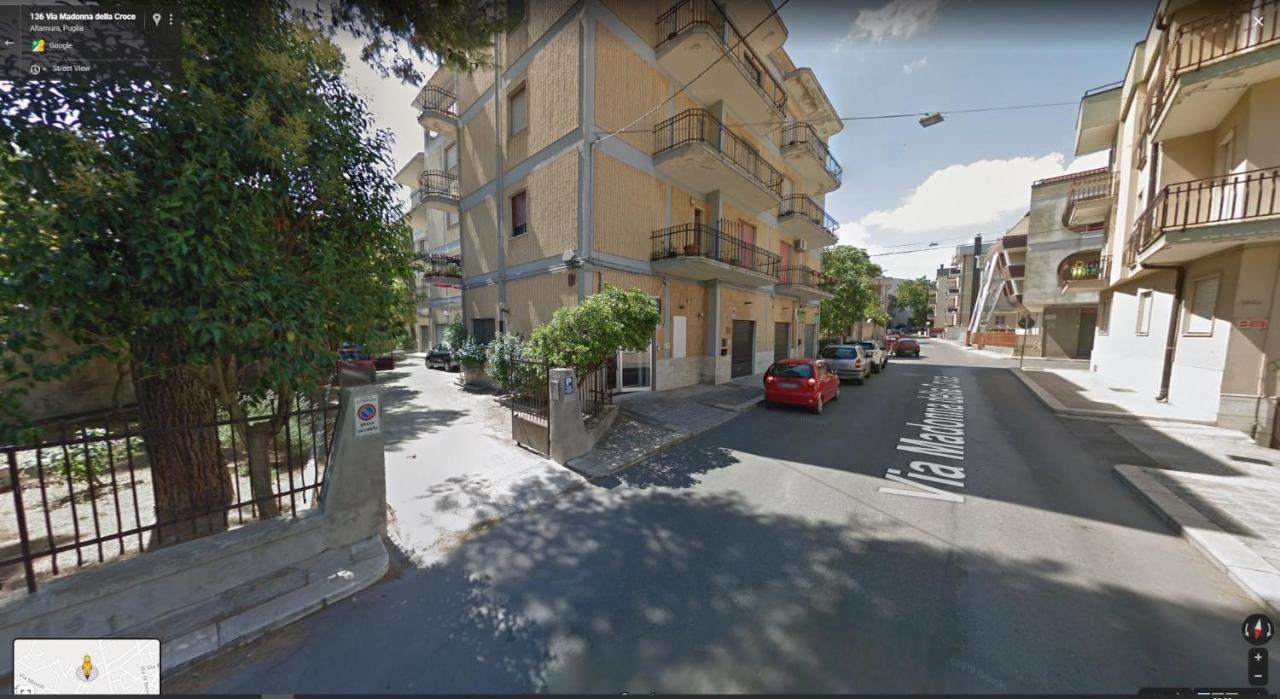 Casa Dale Panzió Altamura Kültér fotó